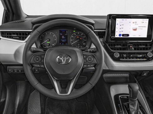 New 2026 Toyota Corolla SE FWD image 4