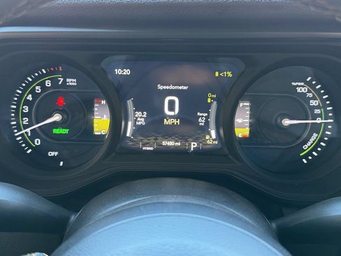 Used 2024 Jeep Wrangler Unlimited w/ Convenience Group AWD/4WD image 35