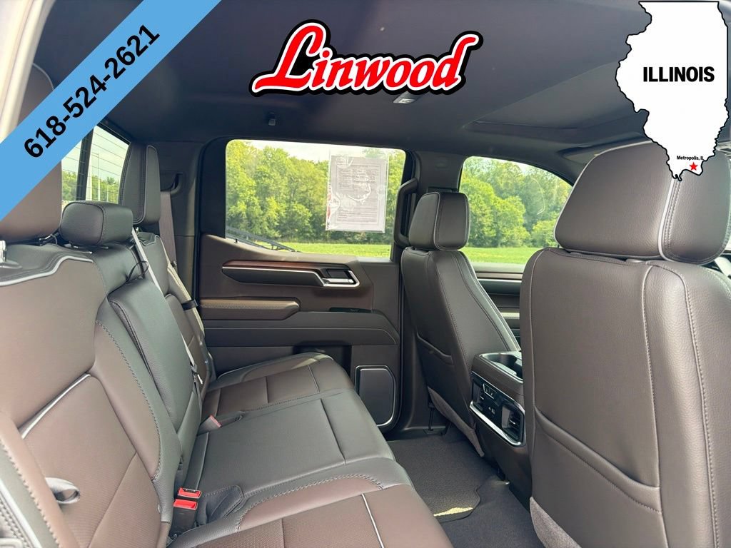 Used 2026 GMC Sierra 1500 Denali AWD/4WD image 36