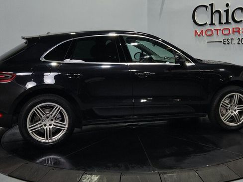 Used 2017 Porsche Macan S AWD/4WD image 12