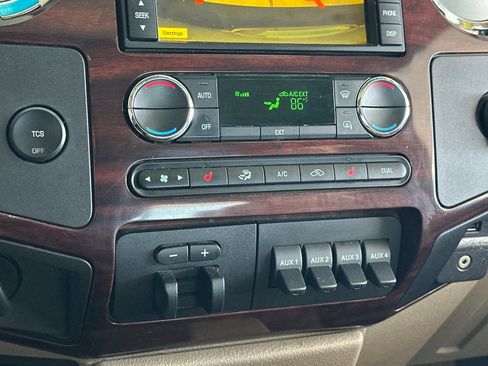 Used 2010 Ford F350 4x4 Crew Cab Super Duty image 20