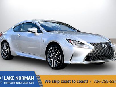Used 2017 Lexus RC 300 F Sport