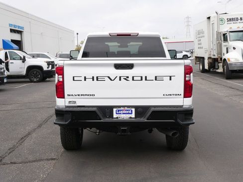 New 2026 Chevrolet Silverado 2500 Custom w/ Custom Value Package image 4