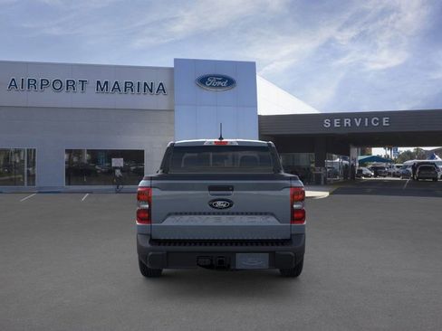 New 2025 Ford Maverick Lariat w/ Black Appearance Package image 6