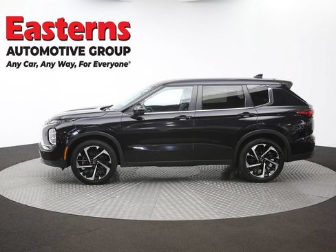 Used 2024 Mitsubishi Outlander SE AWD/4WD image 59