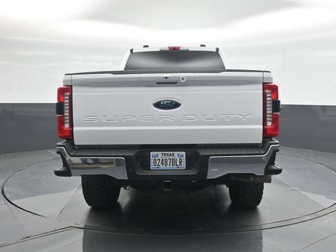 Used 2025 Ford F250 Lariat w/ Tremor Off-Road Package AWD/4WD image 17