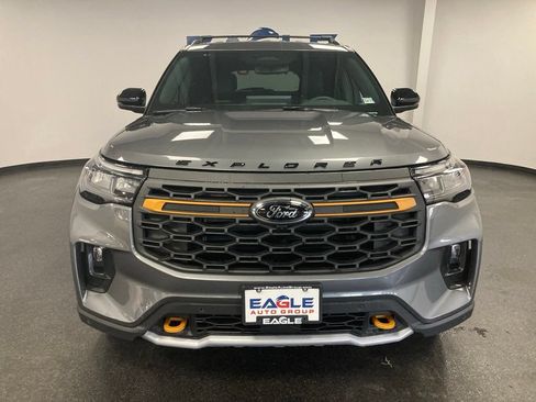New 2026 Ford Explorer Tremor w/ Tremor Convenience Package AWD/4WD image 3