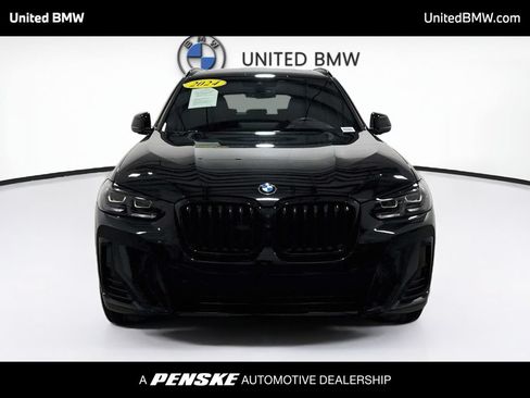 Used 2024 BMW X3 xDrive30i w/ Premium Package AWD/4WD image 2