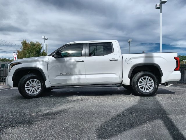 Used 2025 Toyota Tundra SR5 w/ SR5 Premium Package RWD image 5