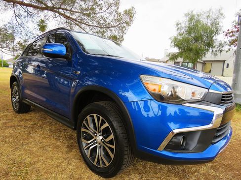 Used 2016 Mitsubishi Outlander Sport GT FWD image 10