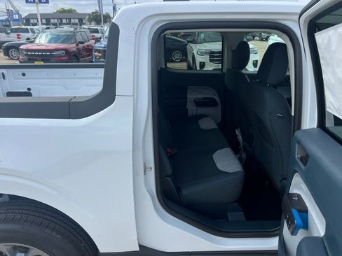 New 2025 Ford Maverick XLT FWD image 11