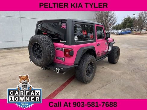 Used 2020 Jeep Wrangler Sport S image 10