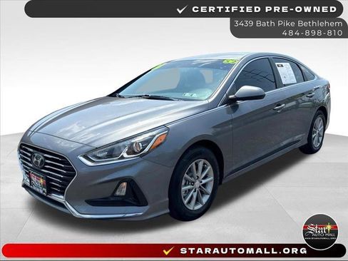 Used 2018 Hyundai Sonata SE FWD image 1