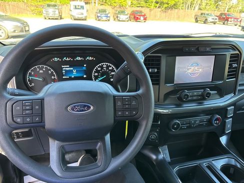 Used 2023 Ford F150 XL w/ STX Appearance Package AWD/4WD image 12