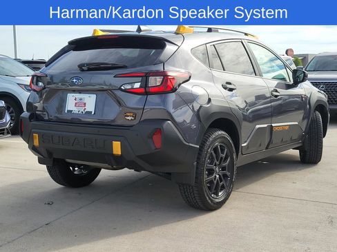 Certified 2026 Subaru Crosstrek 2.5i Wilderness AWD/4WD image 4