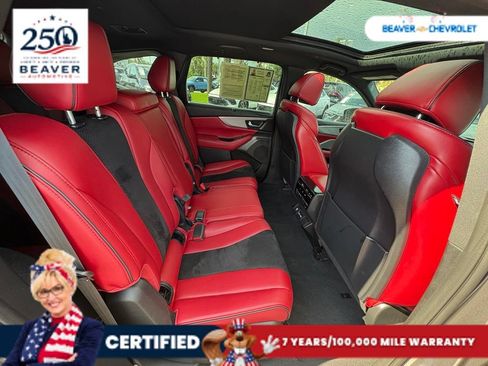 Used 2022 Acura MDX Type S AWD/4WD image 24