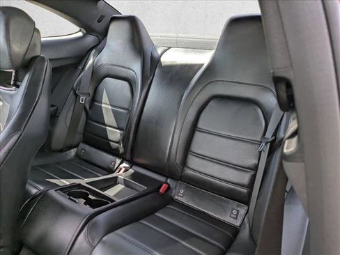 Used 2012 Mercedes-Benz C 63 AMG Coupe image 19