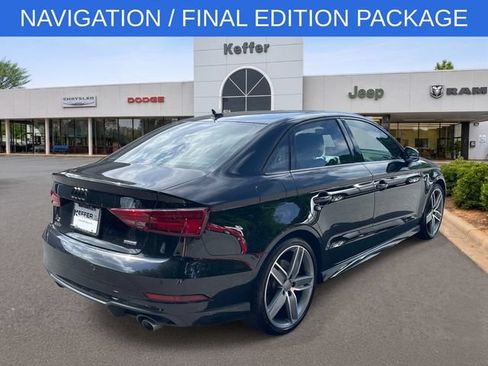 Used 2020 Audi A3 2.0T Premium Plus w/ Premium Plus Package AWD/4WD image 6