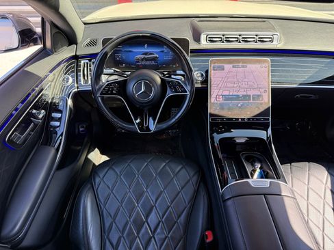 Used 2021 Mercedes-Benz S 580 4MATIC Sedan image 20