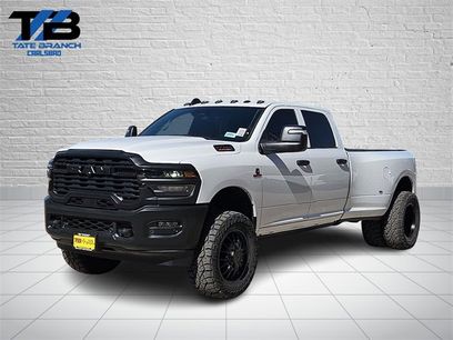 New 2026 RAM 3500 Tradesman