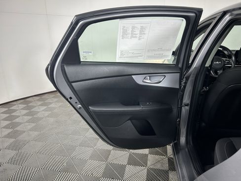 Certified 2024 Kia Forte LXS image 34