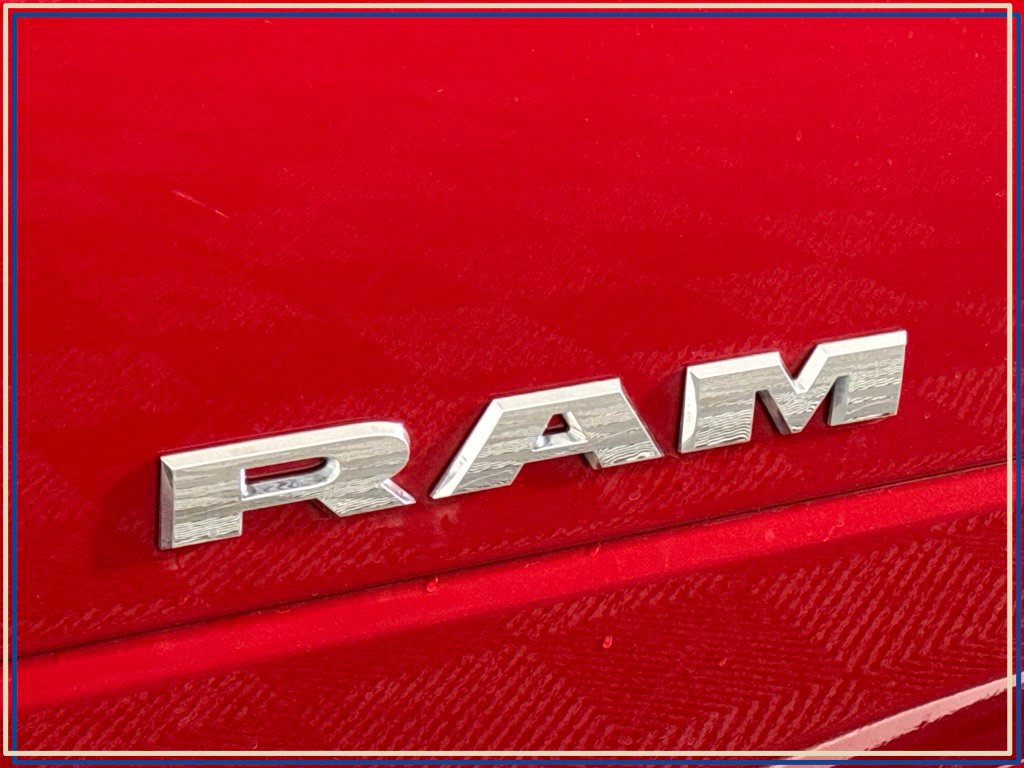 Certified 2026 RAM 2500 Big Horn AWD/4WD image 20