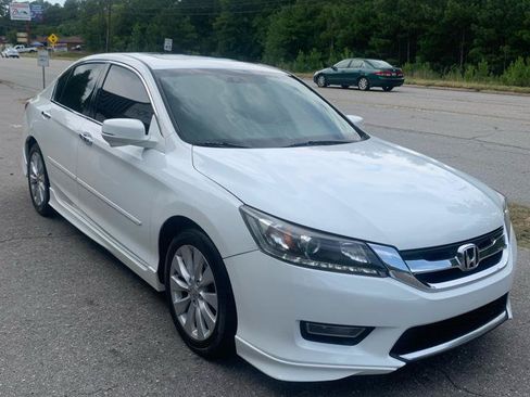 Used 2013 Honda Accord EX-L image 3