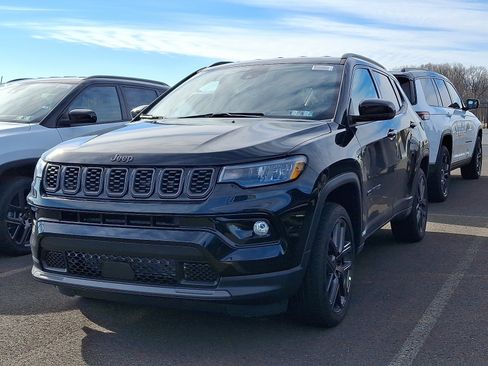 New 2026 Jeep Compass Limited AWD/4WD image 3