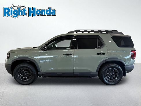 New 2026 Honda Passport TrailSport Elite image 3