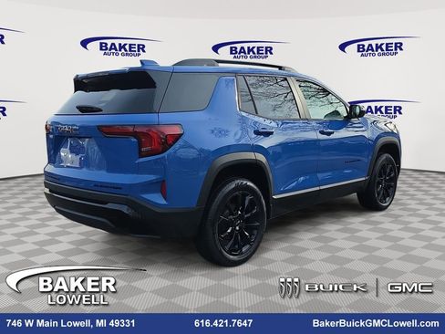 New 2026 GMC Terrain Elevation image 5