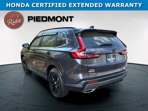 Certified 2024 Honda CR-V Sport Touring image 9