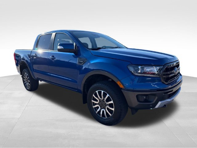 Used 2019 Ford Ranger Lariat w/ Equipment Group 501A Mid AWD/4WD image 7