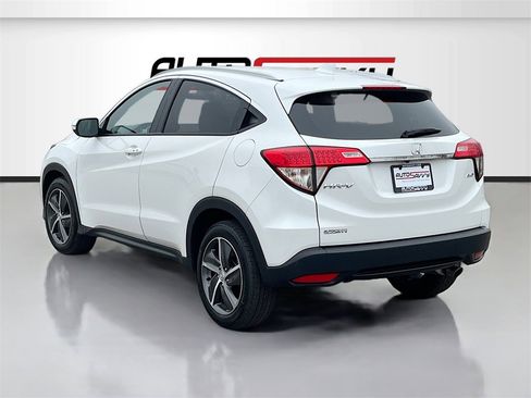 Used 2022 Honda HR-V EX image 5