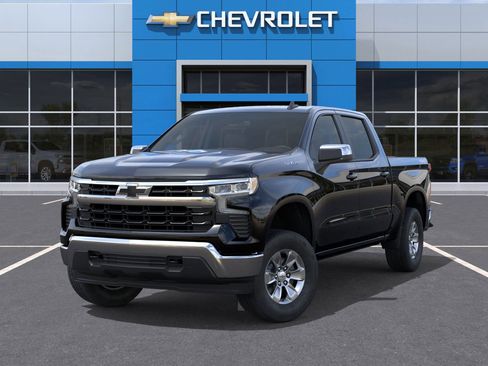 New 2026 Chevrolet Silverado 1500 LT AWD/4WD image 30