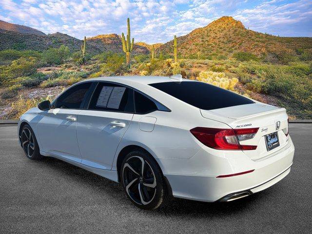 Used 2020 Honda Accord Sport image 6