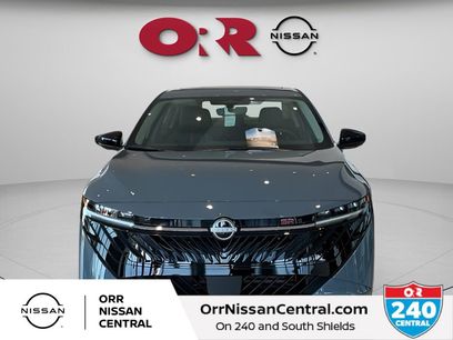 New 2026 Nissan Sentra SR w/ SR Premium Package
