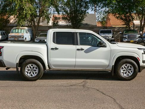 Used 2026 Nissan Frontier S RWD image 4