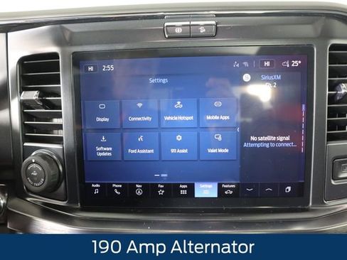 New 2026 Ford F350 Lariat w/ Black Appearance Package AWD/4WD image 55