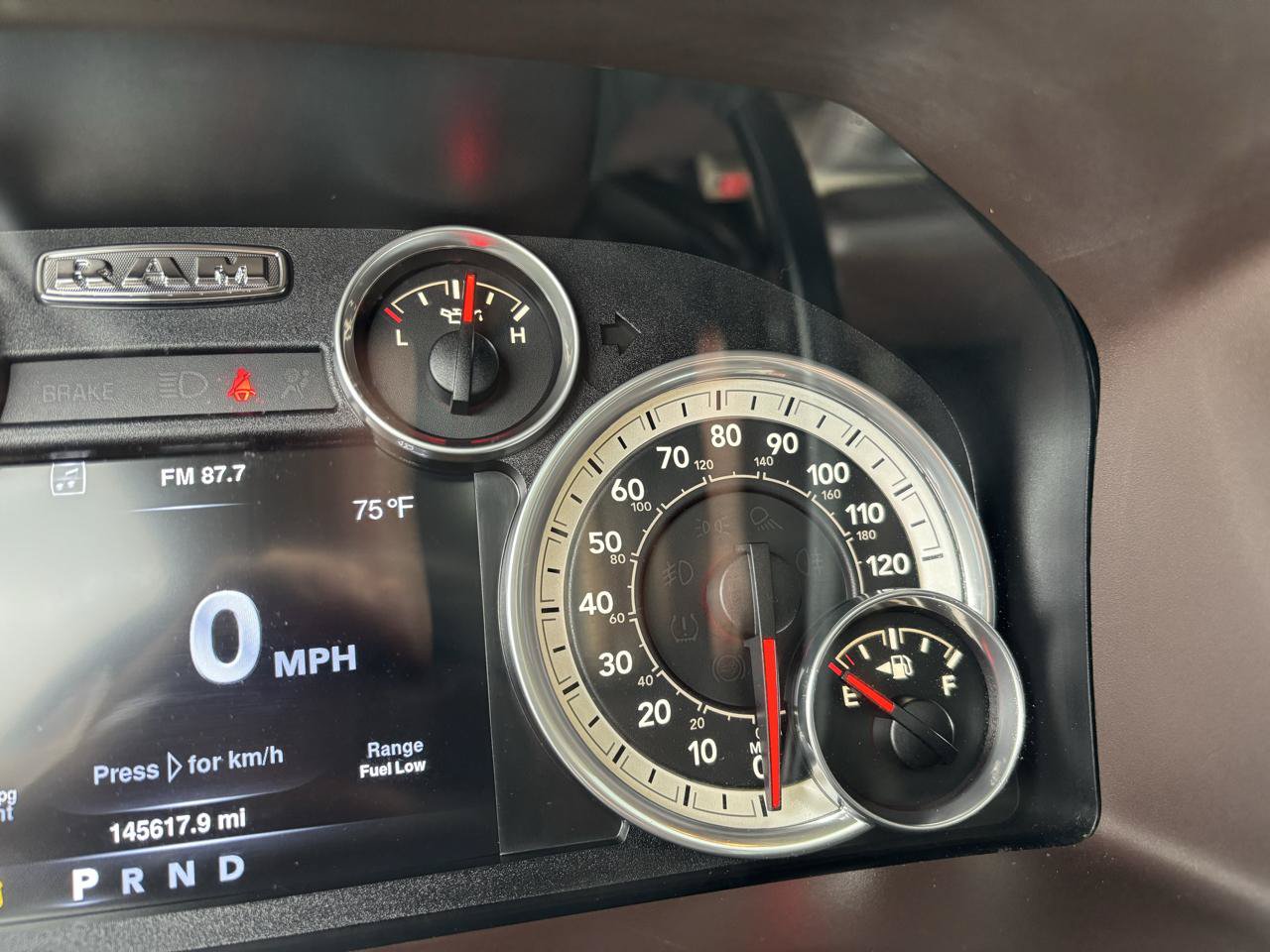 Used 2016 RAM 2500 Big Horn AWD/4WD image 15