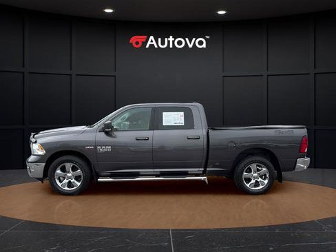 Used 2019 RAM 1500 Big Horn AWD/4WD image 2