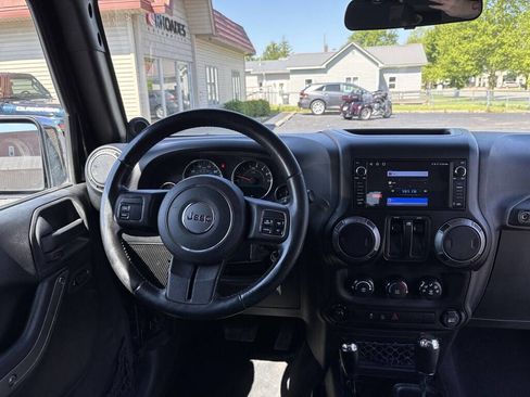 Used 2012 Jeep Wrangler Sport AWD/4WD image 26