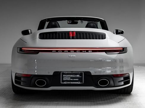 Certified 2024 Porsche 911 Carrera RWD image 42