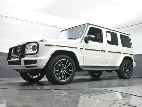 Used 2021 Mercedes-Benz G 550 image 34