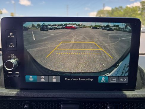 Certified 2025 Honda CR-V EX-L image 19