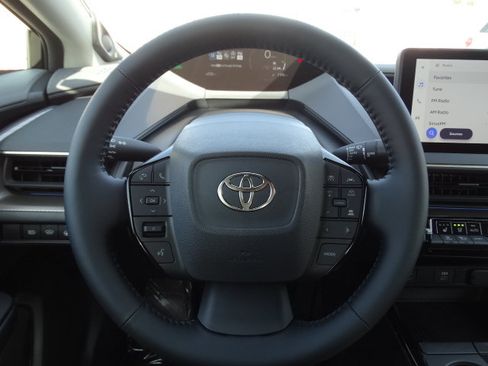 New 2026 Toyota Prius Limited w/ Limited Premium Package FWD image 15