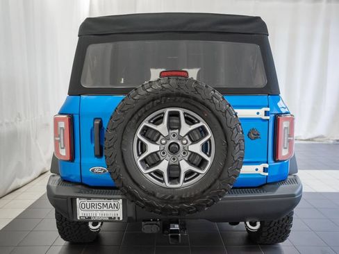 Used 2024 Ford Bronco Badlands AWD/4WD image 5