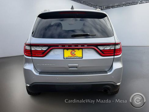 Used 2021 Dodge Durango SXT image 6