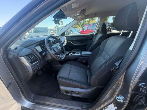 Used 2025 Nissan Rogue SV AWD/4WD image 29