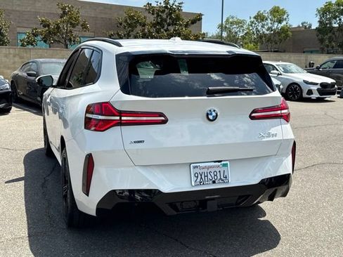 Used 2026 BMW X3 xDrive30i w/ M Sport Package AWD/4WD image 11