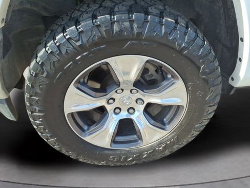 Used 2021 RAM 1500 Laramie AWD/4WD image 27